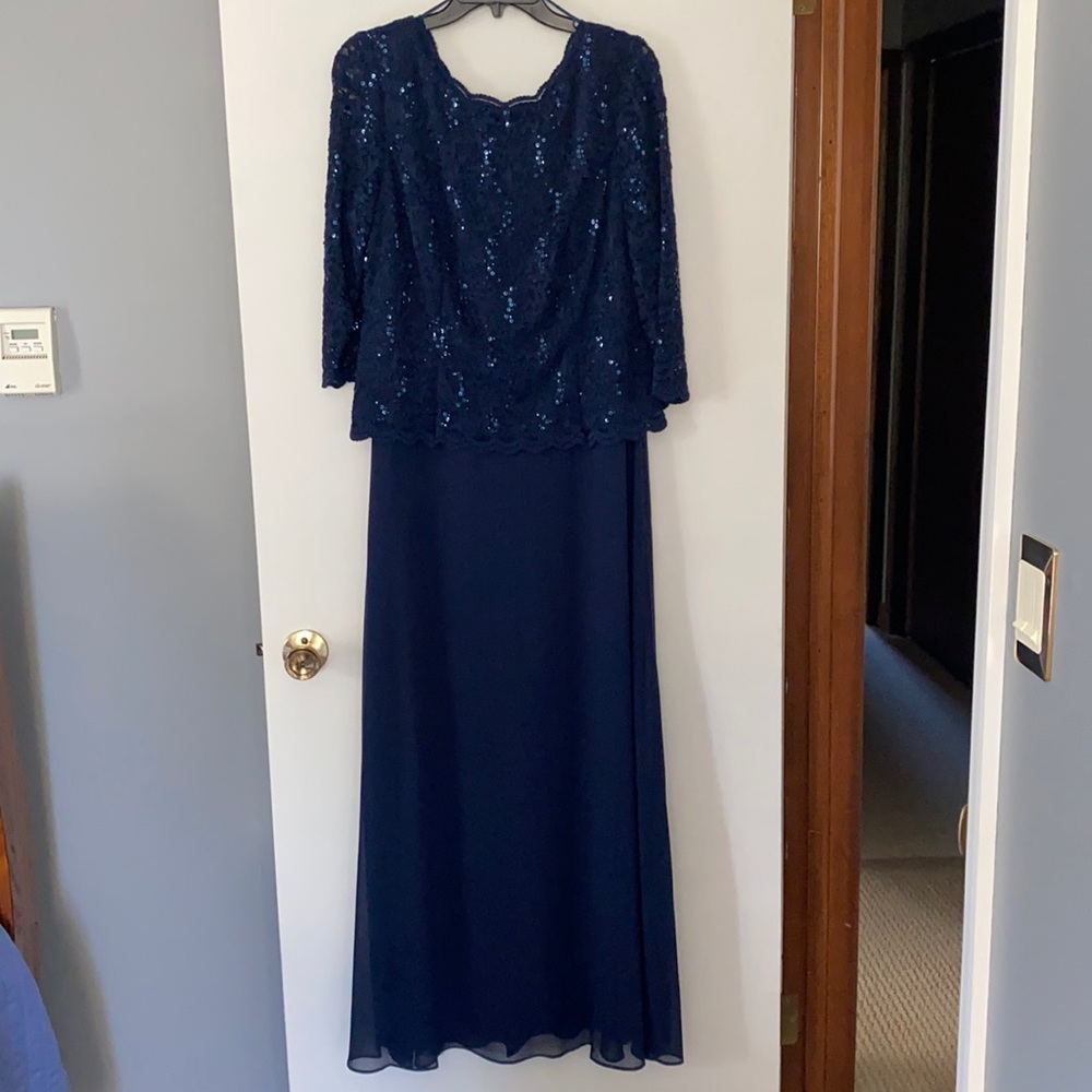 Alex Evenings Dress